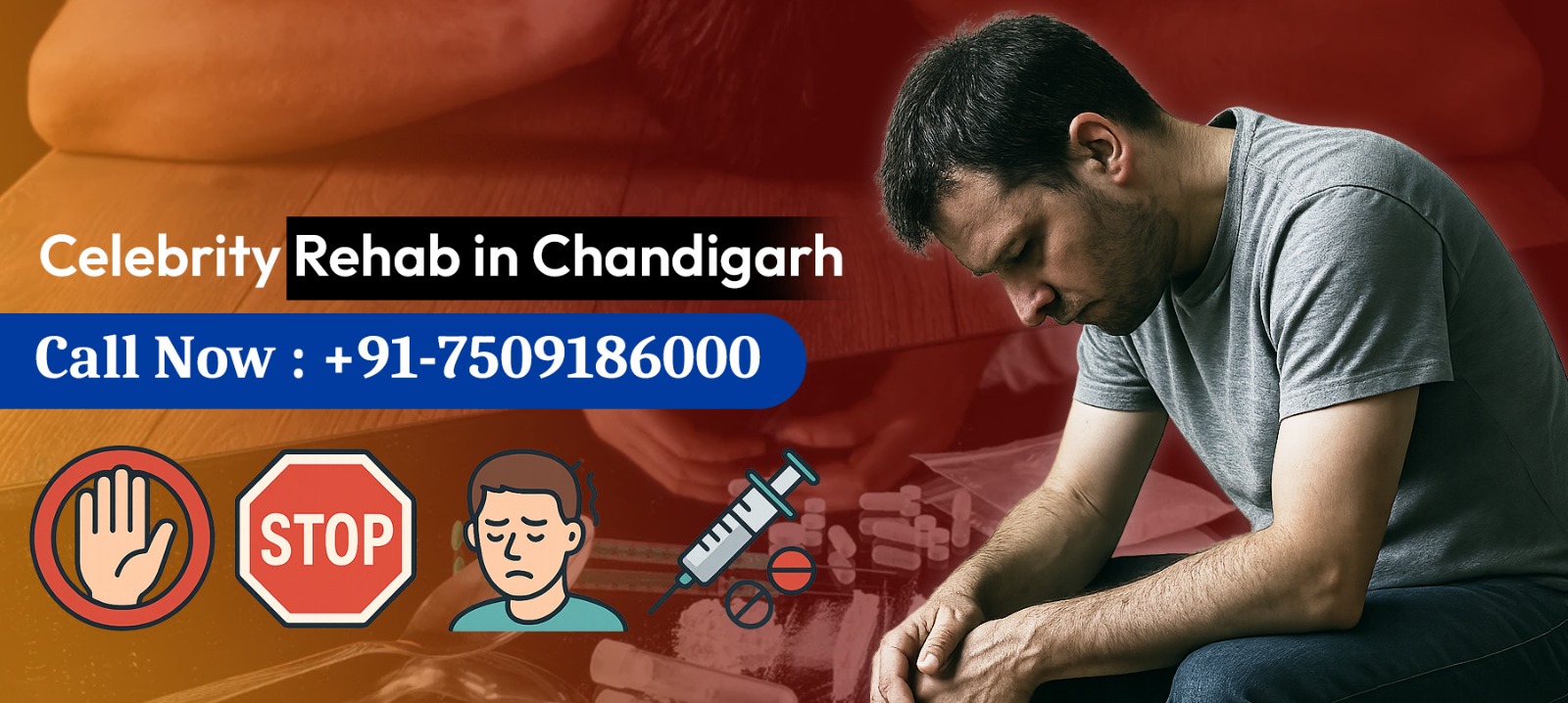 Celebrity Rehab in Chandigarh
