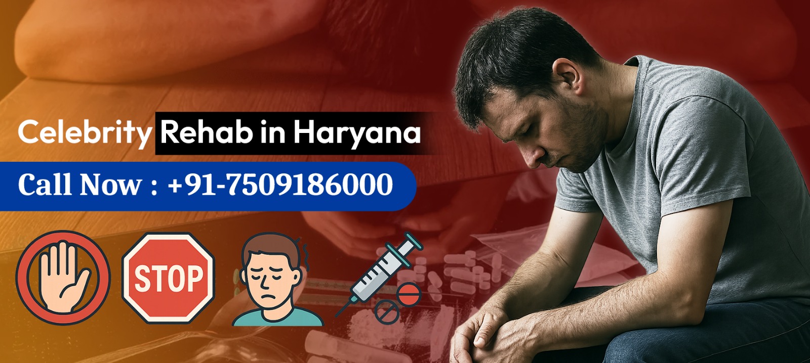 Celebrity Rehab in Haryana