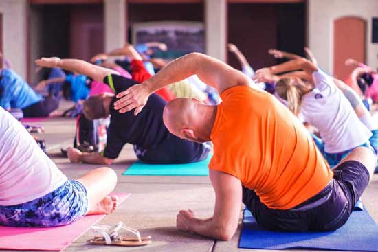 Yoga & Meditation